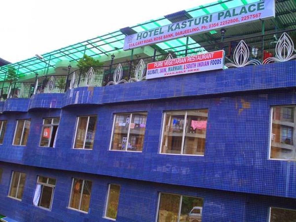Hotel Kasturi Palace Darjeeling - Excellent Service Recommended ภายนอก รูปภาพ