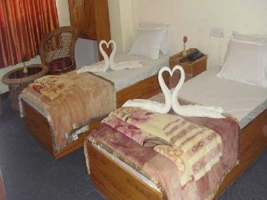 Hotel Kasturi Palace Darjeeling - Excellent Service Recommended ภายนอก รูปภาพ