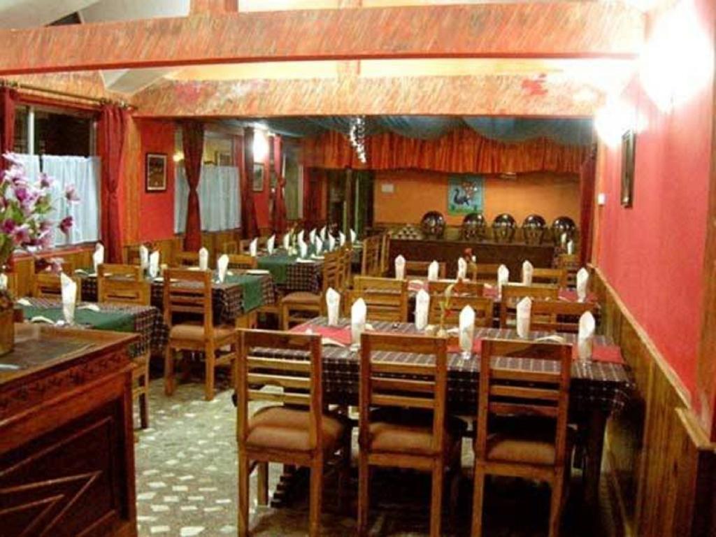 Hotel Kasturi Palace Darjeeling - Excellent Service Recommended ภายนอก รูปภาพ