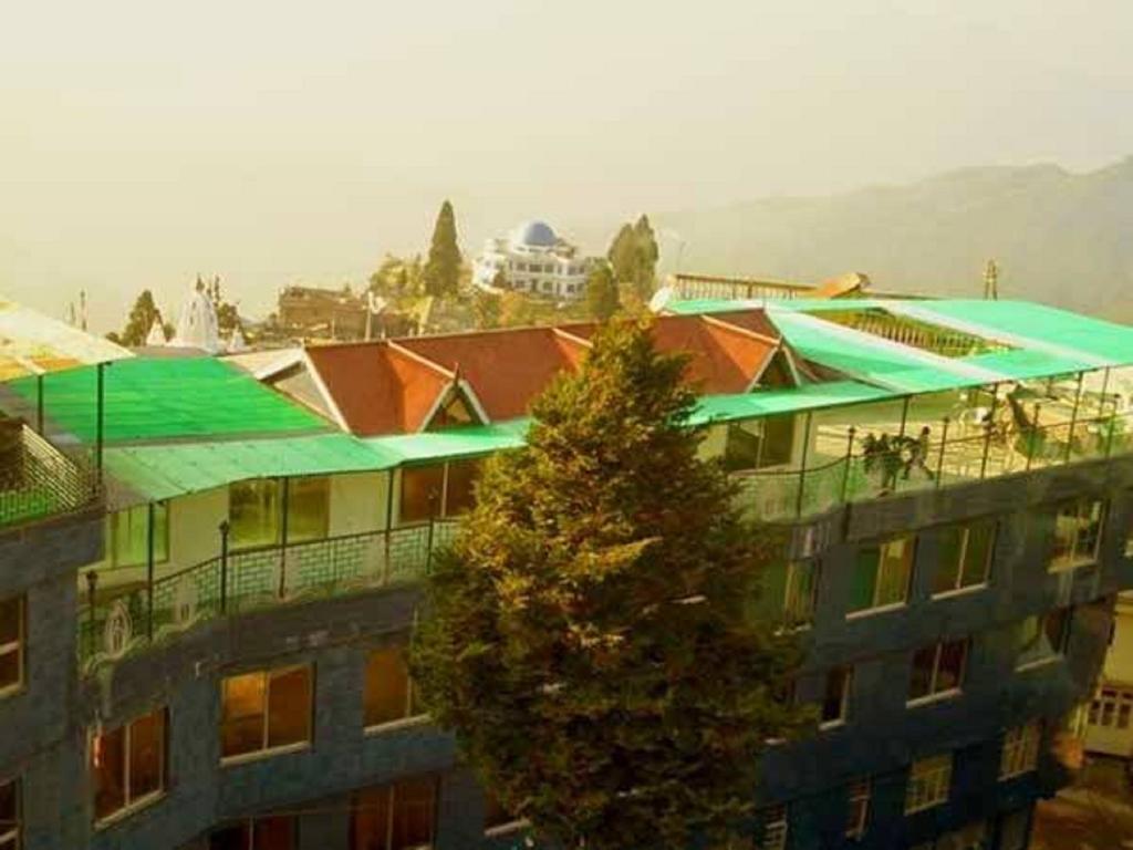 Hotel Kasturi Palace Darjeeling - Excellent Service Recommended ภายนอก รูปภาพ