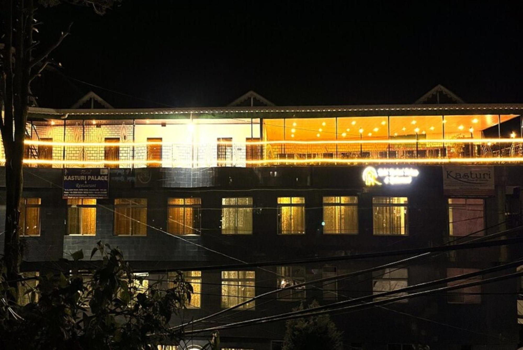 Hotel Kasturi Palace Darjeeling - Excellent Service Recommended ภายนอก รูปภาพ