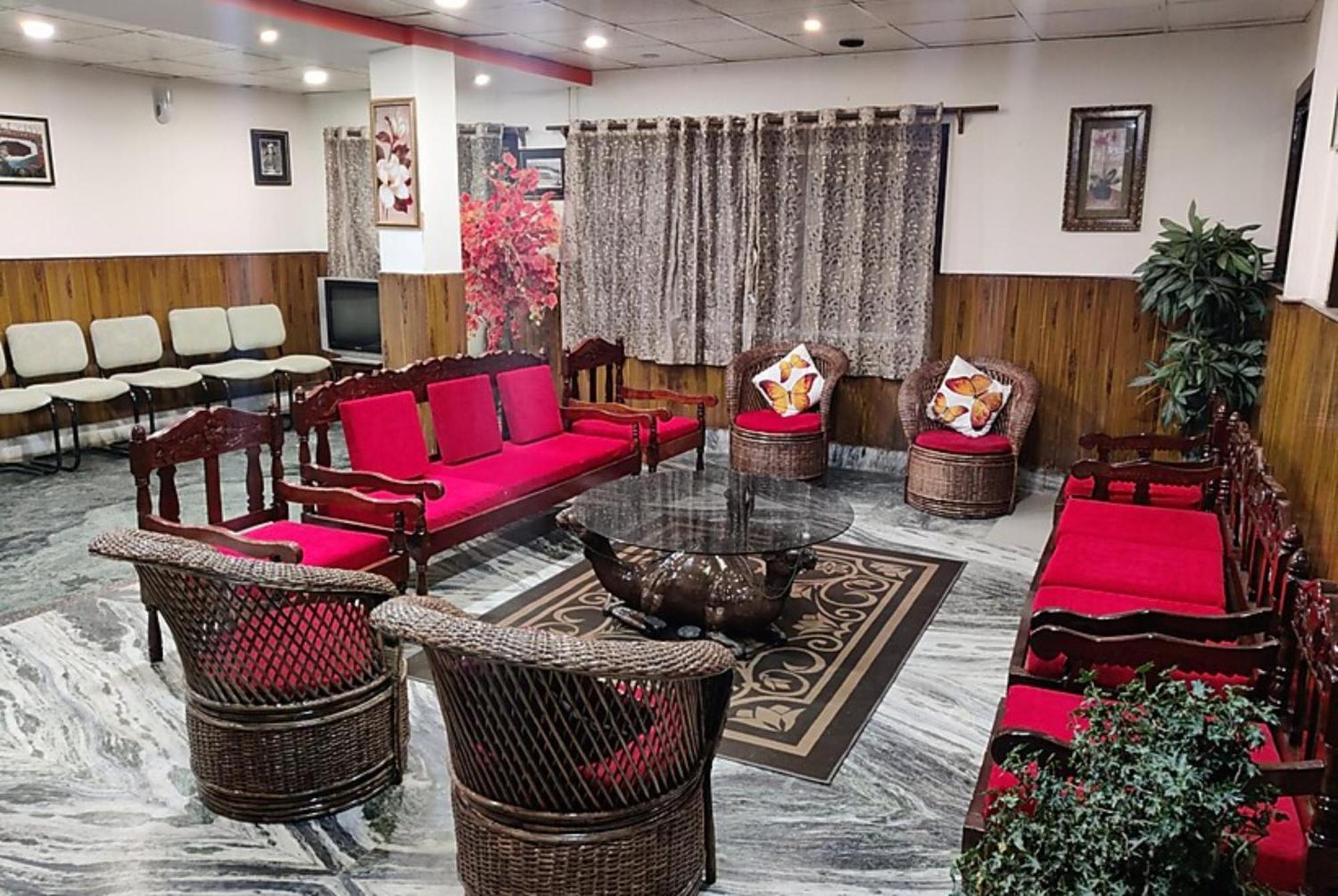 Hotel Kasturi Palace Darjeeling - Excellent Service Recommended ภายนอก รูปภาพ