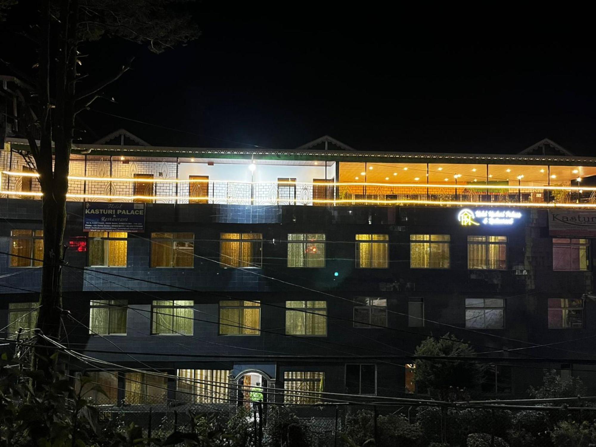 Hotel Kasturi Palace Darjeeling - Excellent Service Recommended ภายนอก รูปภาพ
